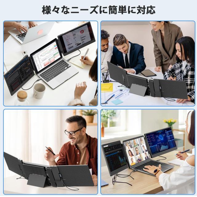 S3　ポータブルパソコンモニター Amazon.co.jp: LGGST S3 14インチFHD IPS ポータブルモニター
