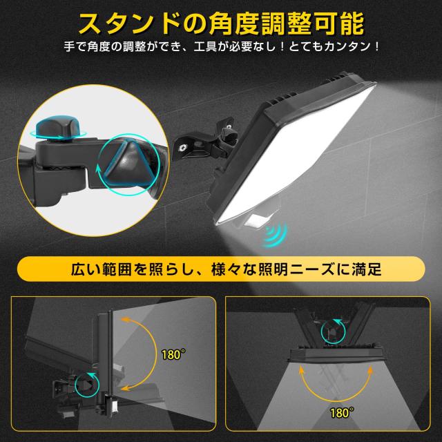 【新着商品】shineshare 60w 2個 人感センサー led投光器 3D Amazon.co.jp: shineshare 60w 人感センサー センサーライト led