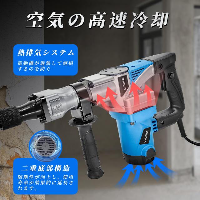 HILTI ヒルティ 電動ハンマ はつり機 TE706-AVR TE706-AVR ヒルティ 