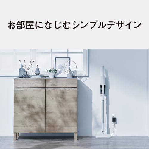 パナソニック 掃除機 コードレス スティック MC-SB34J-C アイボリー