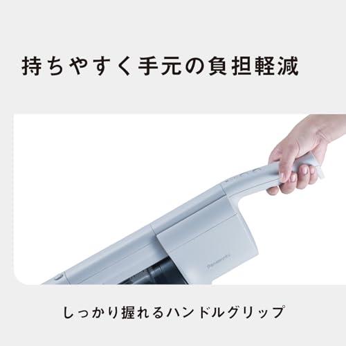 パナソニック 掃除機 コードレス スティック MC-SB34J-C アイボリー