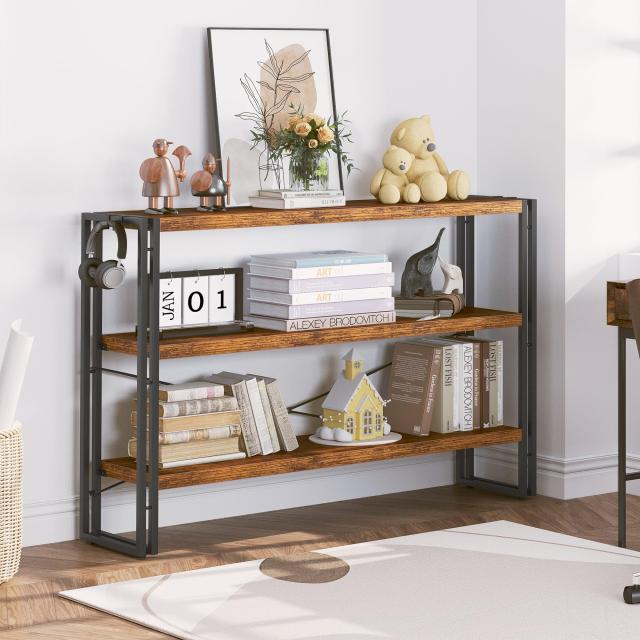 木製ラック　棚　3段棚　収納　本棚 木製ラック 棚 3段棚 収納 本棚