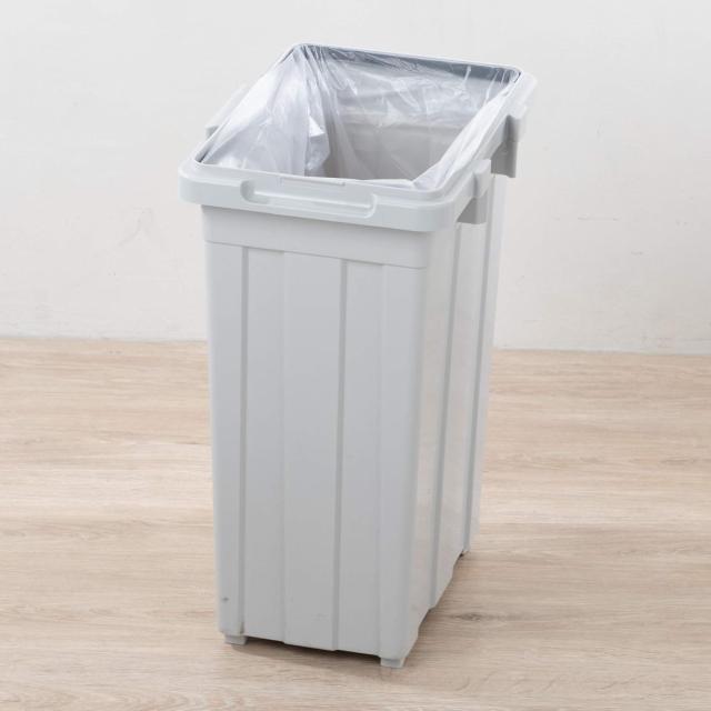 【Amazon.co.jp 限定】 ストリックスデザイン ゴミ袋 スパッと開く! ポリ袋 30L 50枚×20個セット 半透明 エンボス加工 開けやすく取り出_6