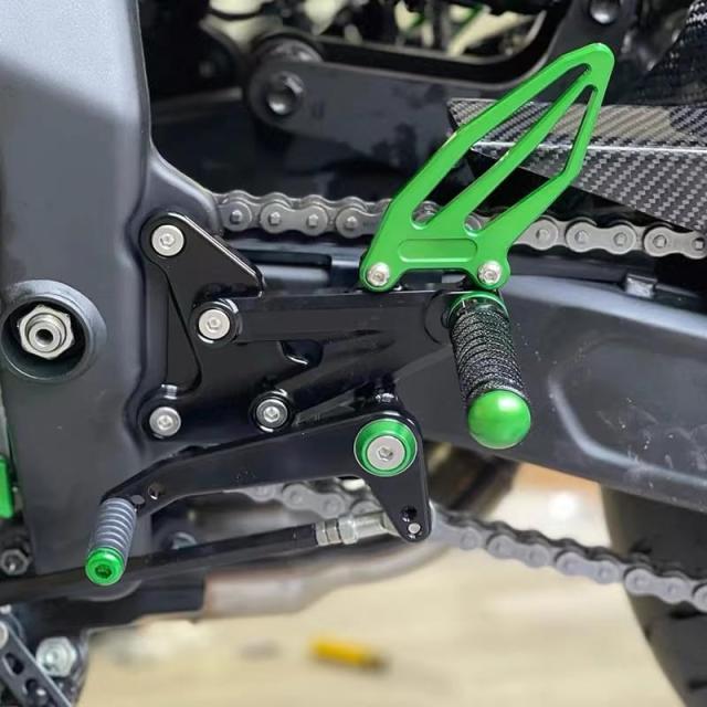 zx25r zx4r バックステップ Amazon | バックステップ 逆シフト対応 ZX-25R ZX4R ZX4RR 2020