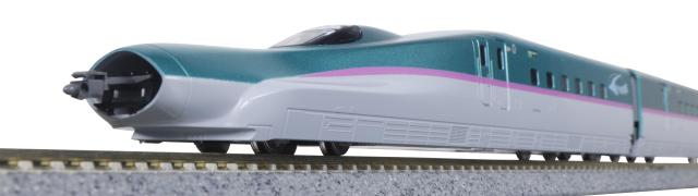 KATO Nゲージ E5系新幹線 「はやぶさ」 基本セット 3両 10-1969 鉄道