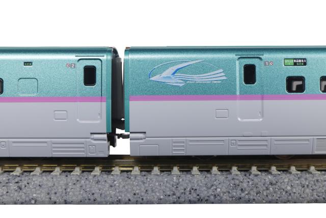 KATO Nゲージ E5系新幹線 「はやぶさ」 基本セット 3両 10-1969 鉄道