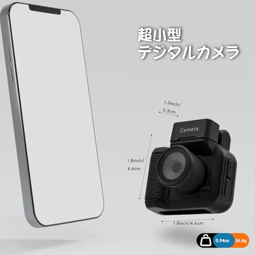 デジタルトイカメラ ミニデジタルカメラ キーホルダーセット 写真