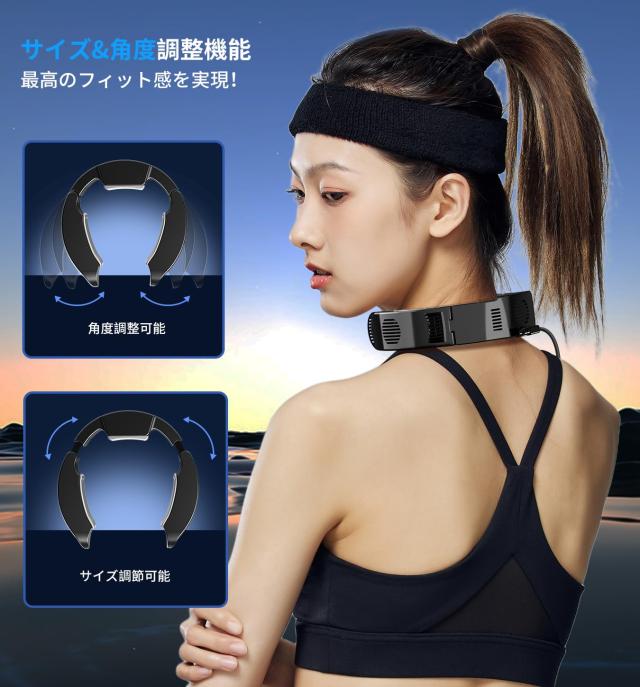 ネッククーラー 冷却ブレート 【2025最強冷却モデル&amp;ペルチェ素子冷却技術 Amazon | ネッククーラー 冷却ブレート 【2025最強モデル