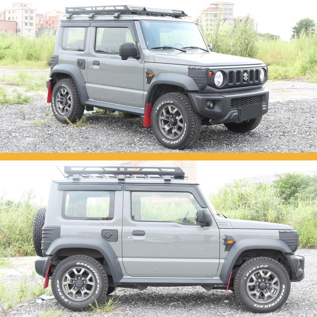 新型スズキジムニー JB64 ジムニーシエラJB74 ヘッドライトカバー