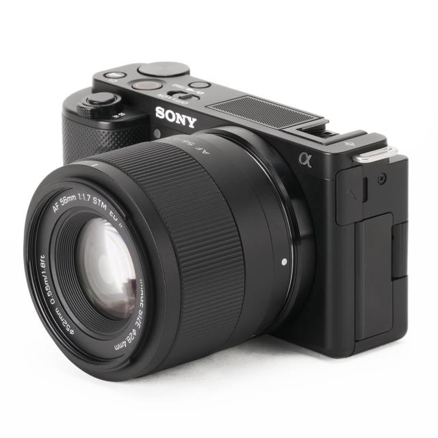 VILTROX AF 56mm F1.7 E レンズ Sony Eマウント 交換レンズ VILTROX AF 56mm F1.7 E レンズ Sony Eマウント 交換レンズ