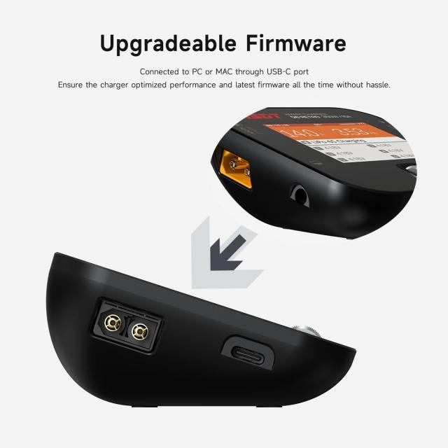 ISDT Q6 レトロ　セット Amazon.co.jp: ISDT Q6-Retro DC Lipoバッテリー充電器 放電器 350W