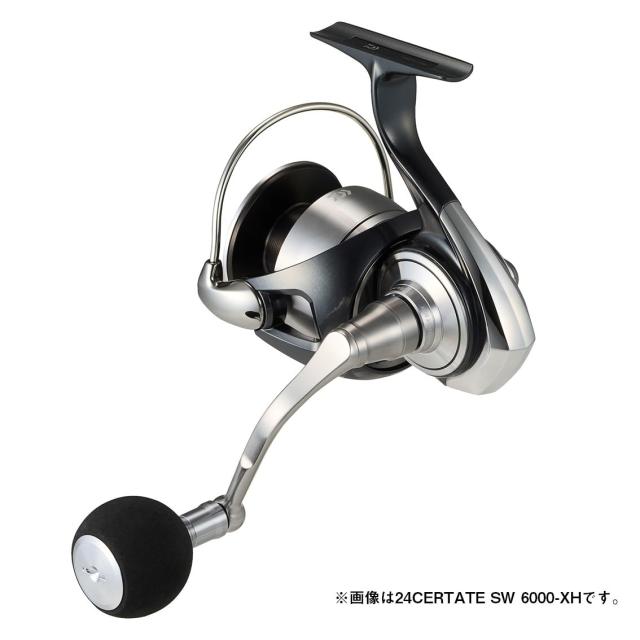 ダイワ(DAIWA) 大型スピニングリール 24セルテート SW 6000-H ダイワ(DAIWA) 大型スピニングリール 24セルテート SW 6000-H