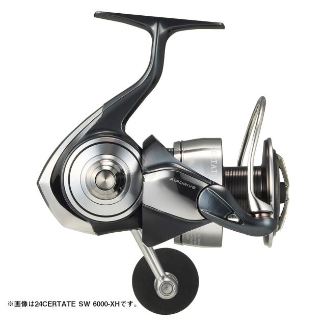 ダイワ(DAIWA) 大型スピニングリール 24セルテート SW 6000-P_5