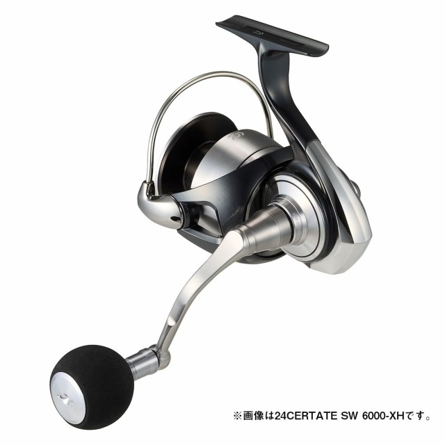 売れ筋ランキングも ダイワ(DAIWA) 大型スピニングリール 5000-XH SW 24セルテート リール