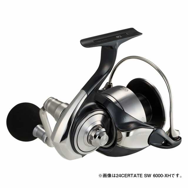 レビュー高評価アイテム特集｜ファッション通販 ダイワ(DAIWA) 大型スピニングリール 24セルテート SW 5000-XH リール