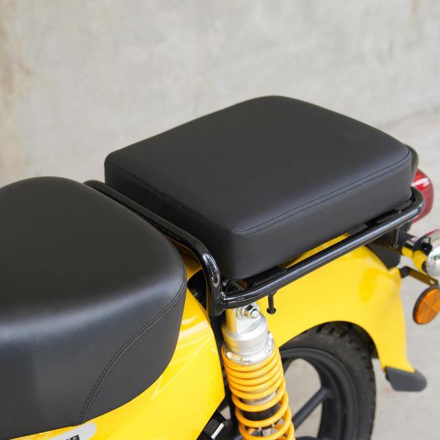HI-LINE ピリオンシート ワイドシートハンターカブ CT125 スーパーカブ