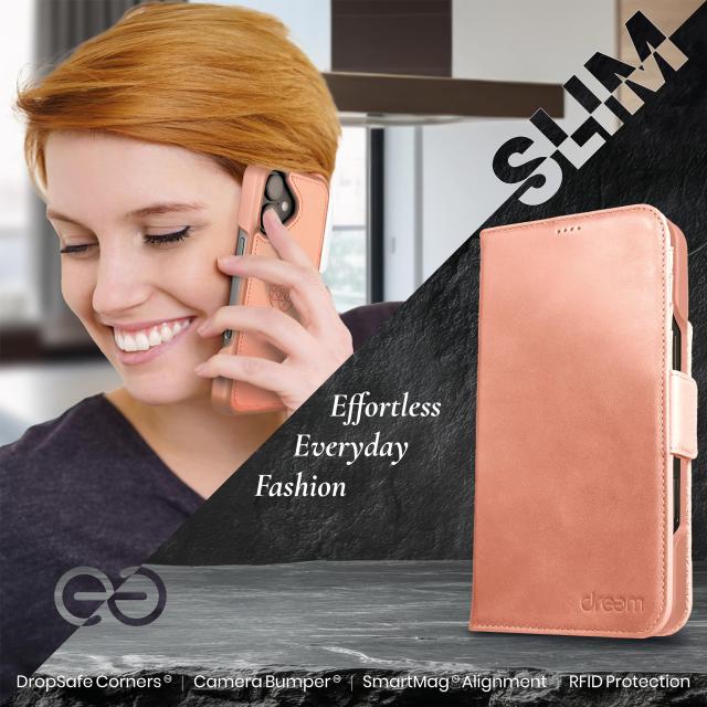 人気商品】高級ヴィーガンレザー製 マグネット着脱式 - 耐衝撃 Max用