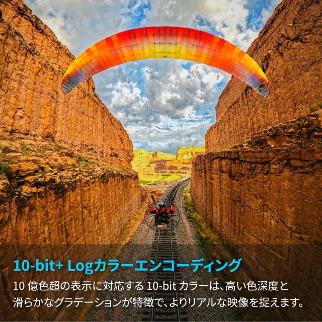 【FWバージョン日本国内正規品】 GoPro HERO13 Black カメラ ゴープロ ごーぷろ アクションカメラ HyperSmooth 6.0 HDRビデオ_5