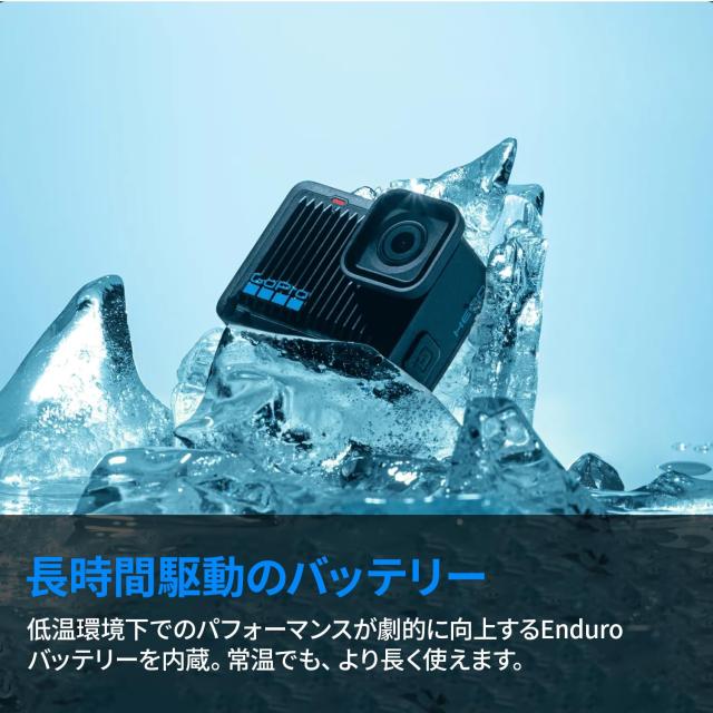 FWバージョン日本国内正規品】 GoPro HERO ゴープロ ごーぷろ 