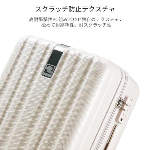 Hanke] 14サイズ キャリーケース 1泊2日 小型 スーツケース 機内
