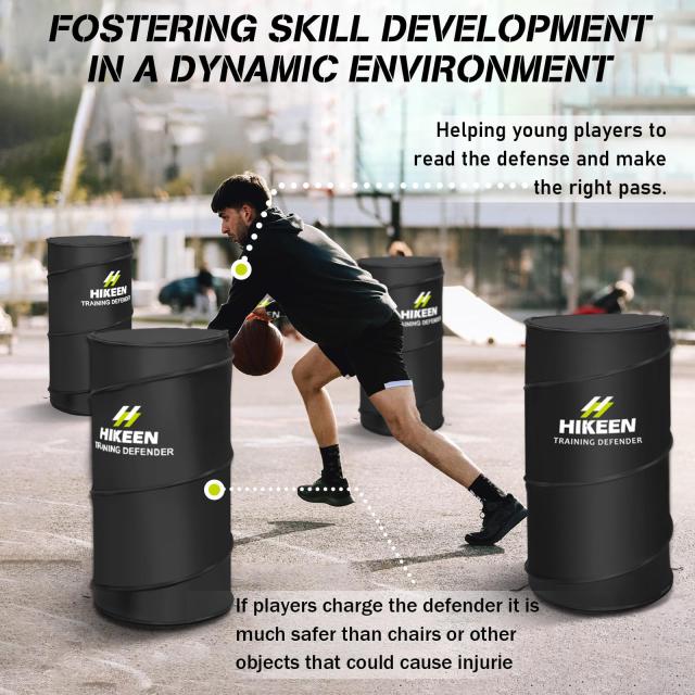 Rankup sports BLOCKER 3セット ポップアップディフェンダー