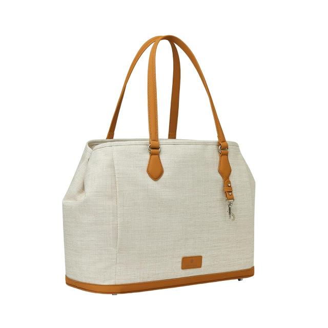 Nordace Siena Pro Tote Plus - 広々とした15インチのラップトップ