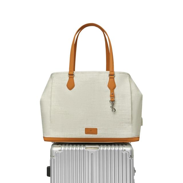 Nordace Siena Pro Tote Plus - 広々とした15インチのラップトップ