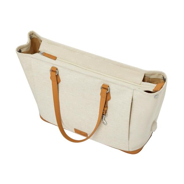 Nordace Siena Pro Tote Plus - 広々とした15インチのラップトップ