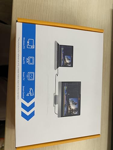 KVM スイッチ 1 モニター 2 コンピューター 4K@144Hz 8K@60Hz、HDMI USB3.0 KVM スイッチ、USB 3.0 ポート 3 つ、有線リモコン、電源アダ_8