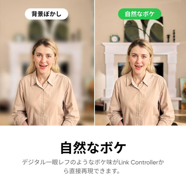 Insta360 Link 2 三脚キット - Windows/Mac 用 PTZ 4K ウェブカメラ、1/2 インチ センサー、AI トラッキング、HDR、AI ノイズキャンセリ_3