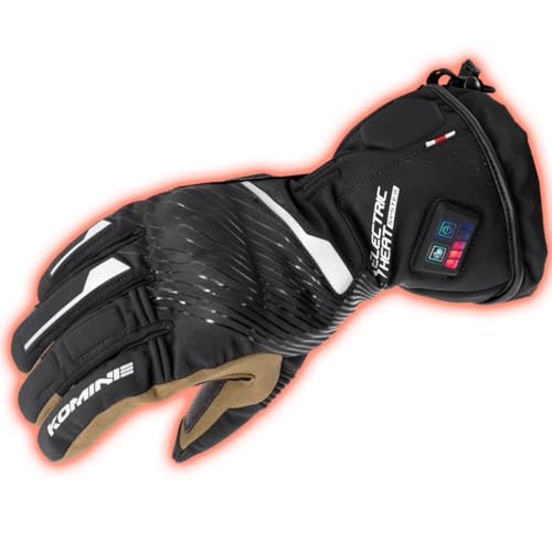 コミネ(KOMINE) バイク用 08-2155 EK-2155 デュアルヒートプロテクト