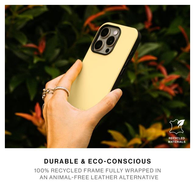 Native Union Active Case ？ 内蔵マグネット付きMagSafe対応 ？ 頑丈