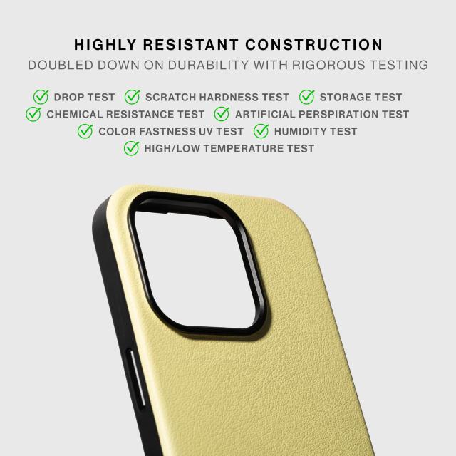 Native Union Active Case ？ 内蔵マグネット付きMagSafe対応 ？ 頑丈なデザイン ？ リサイクル素材 ？ 最大10フィート/3メートルの落下保護_7