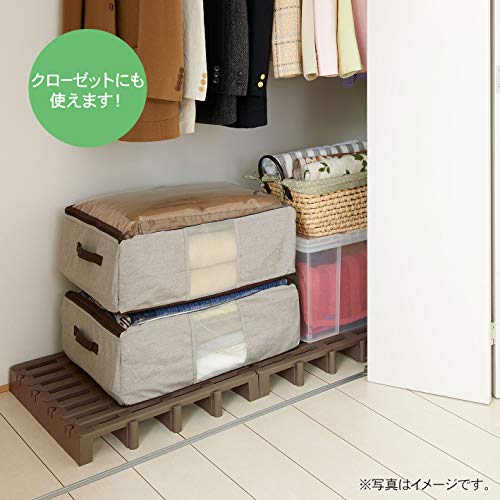 まとめ買い10台セット】Belca(ベルカ) 日本製 すのこ ジョイント