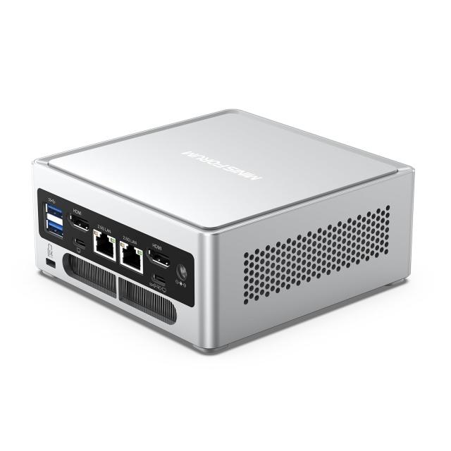 MINISFORUM NAB9 ミニPC、インテル Core i9-12900HK、32GB RAM MINISFORUM NAB9 ミニPC、インテル Core i9-12900HK、32GB RAM