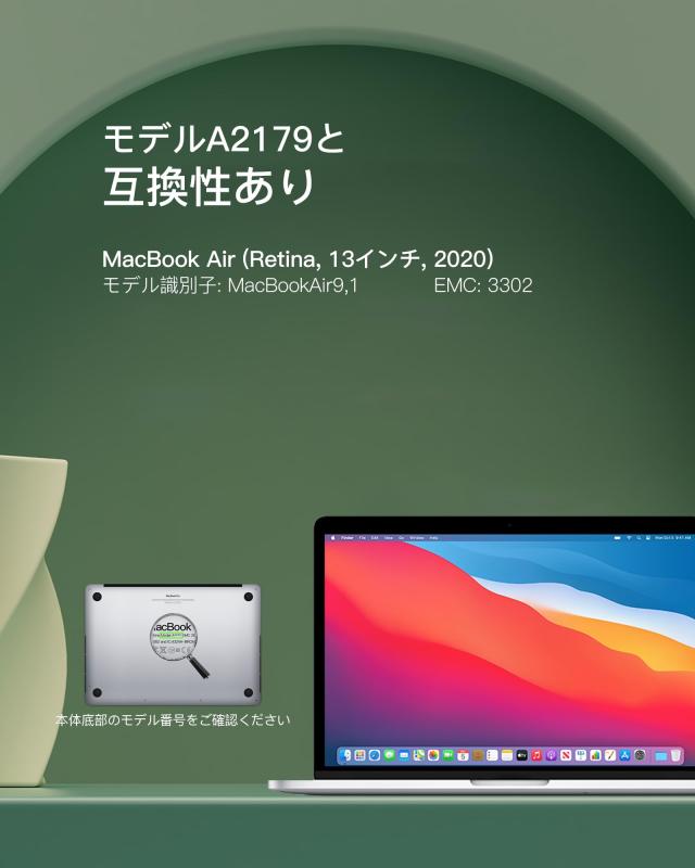 A2179 バッテリー MacBook Air 13インチ A2179(2020) バッテリー A1965_1