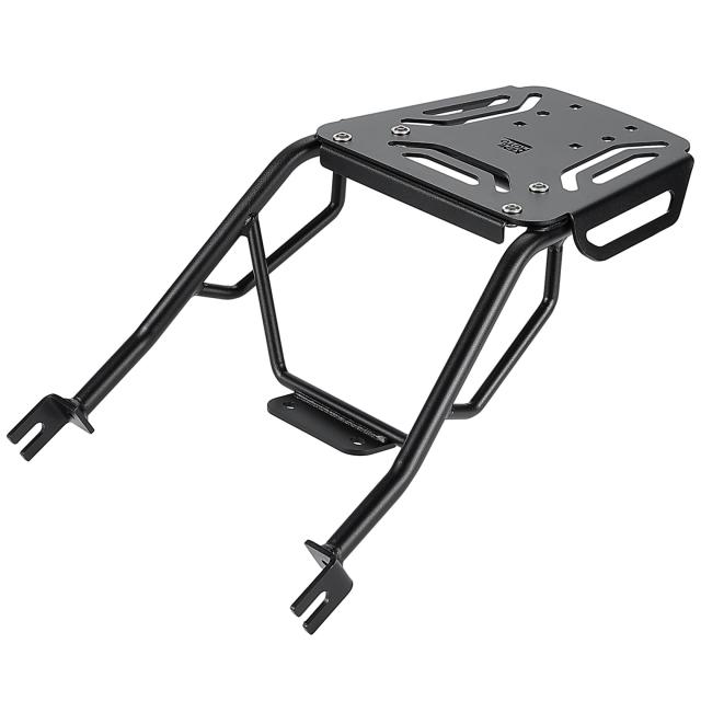 KEMIMOTO ダックス125 リアキャリア ベトナムキャリア Dax125 SL125 JB04用アクセサリー 戦術ボード 高強度_7