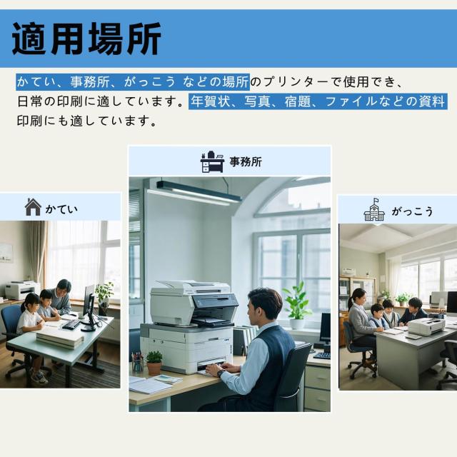 ブラザー用 TN 299XL（4色セット ブラック シアン マゼンタ イエロー) 互換トナーカートリッジ 対応機種：HL-L3240CDW MFC-L3780CDW【Tan