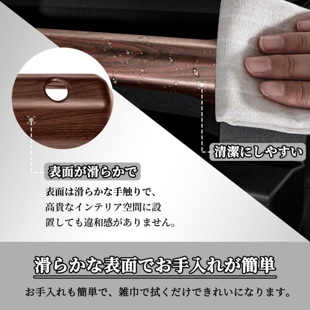 AMWMORV 新型 ジムニーJB64 肌理調 車内かざり付ける ジムニーシエラ JB74系 インナードアアームレストパネル 室内装飾ダイアログボックス カスタム一部分 (
