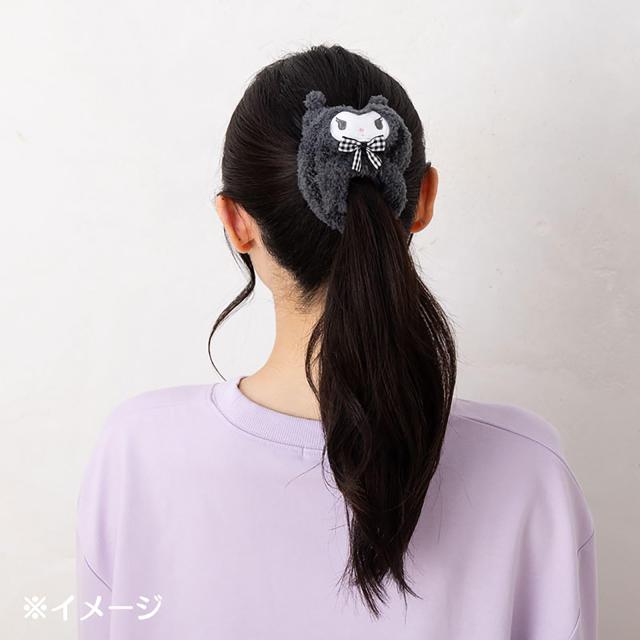サンリオ(SANRIO) フェイス形シュシュ ウサハナ ヘアゴム 225835の通販