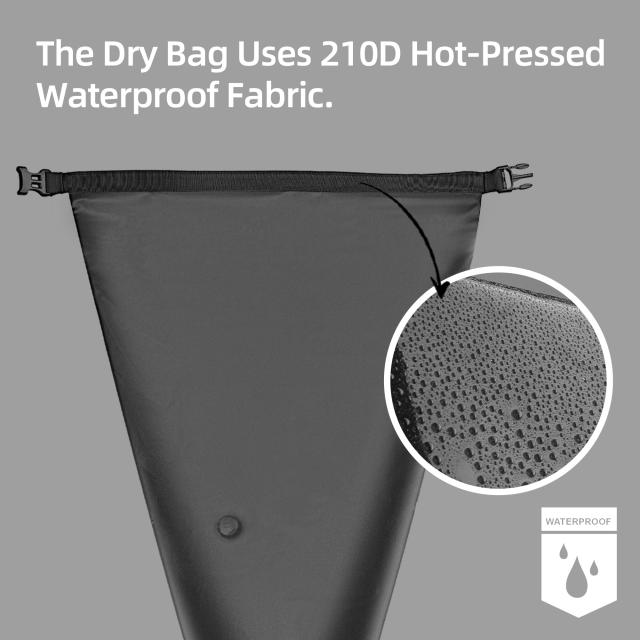 Rhinowalk 防水自転車サドルバッグ 大容量 自転車バッグ シート下バッグ 2.1L 防雨 マウンテンバイク ロードバイク シートバッグ 自転車