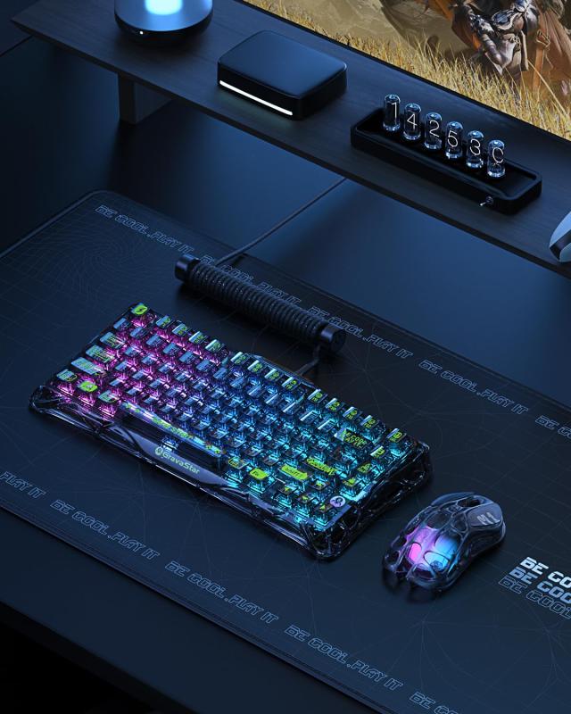 GravaStar Mercury K1 Lite メカニカルゲーミングキーボード