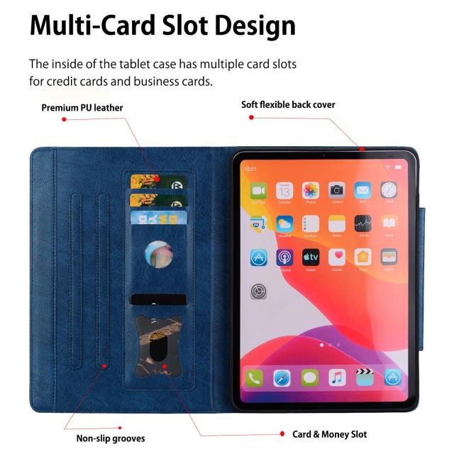 Kitzomi for Xiaomi Redmi Pad SE ケース 8.7インチ redmi pad se 4g