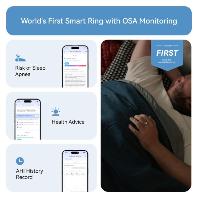RingConn Gen 2 スマートリング｜アプリ購読不要、まずサイジングキットでサイズ確認、バッテリー持続最長12日、睡眠・心拍・ストレス・_2