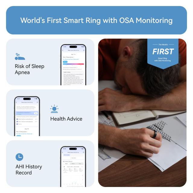 RingConn Gen 2 スマートリング｜アプリ購読不要、まずサイジングキットでサイズ確認、バッテリー持続最長12日、睡眠・心拍・ストレス・_2