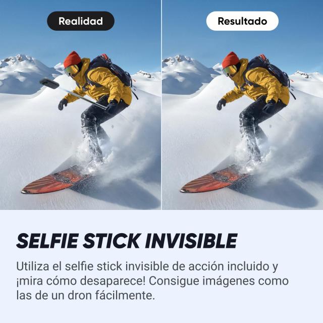 Insta360 X4-8K防水360度アクションカメラ、ウェアラブルカメラ、4K 