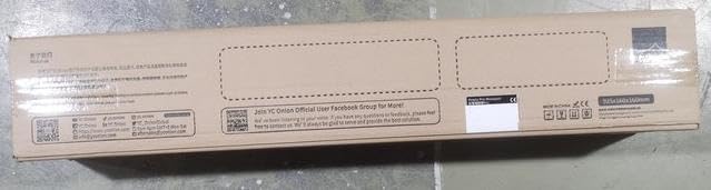 YC Onion Pineta Pro ペダルベース付きカーボンファイバー一脚、DSRLカメラジンバル用1/4インチ3/8インチネジ付き、安全荷重10kg（ジンバ