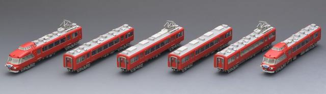 トミーテック TOMIX Nゲージ 名鉄7000系 パノラマカー 2次車 特別整備 セット 鉄道模型 電車 98852_1