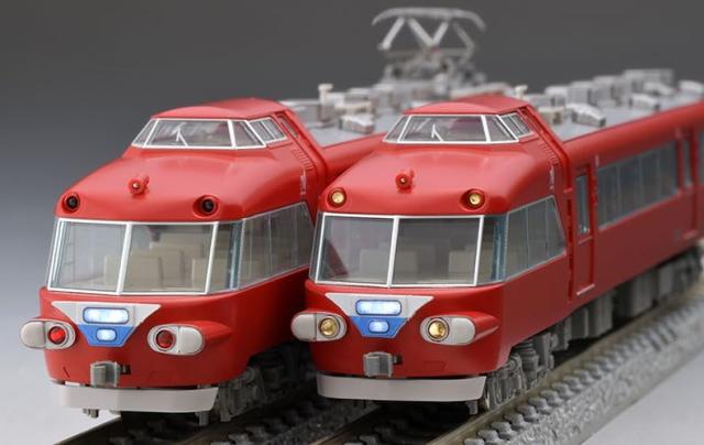 トミーテック TOMIX Nゲージ 名鉄7000系 パノラマカー 2次車 特別整備 セット 鉄道模型 電車 98852_2