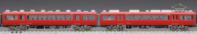 トミーテック TOMIX Nゲージ 名鉄7000系 パノラマカー 2次車 特別整備 セット 鉄道模型 電車 98852_3
